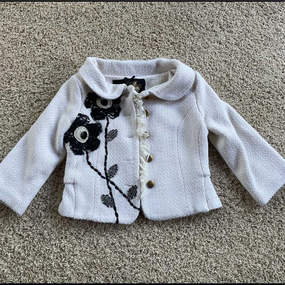 Nick & Mo Jacket/Blazer